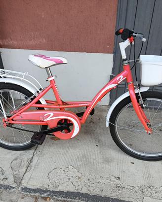 Bicicletta bambina