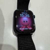 Apple Watch serie 9 45mm GPS Midnight