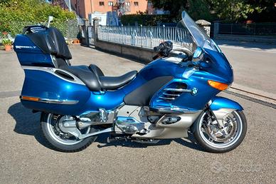 BMW K 1200 LT  Full Optional & Tech Upgrade