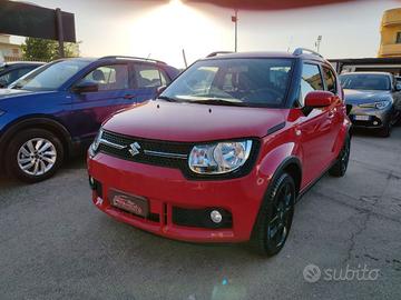 SUZUKI Ignis 1.2 Dualjet Cool