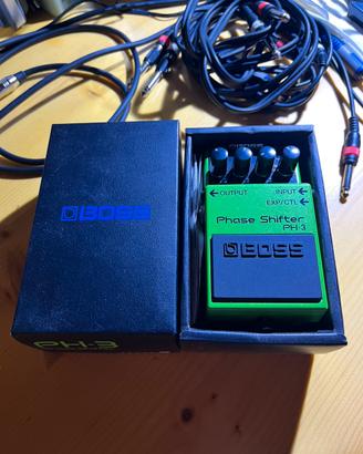 Boss Phase shifter PH-3