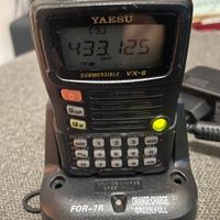 Yaesu vx-6