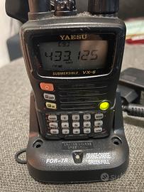 Yaesu vx-6
