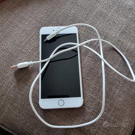 Iphone 6S Plus rosa 