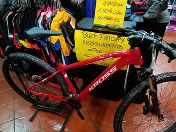 MTB KROSS LEVEL 3.0 29 promo