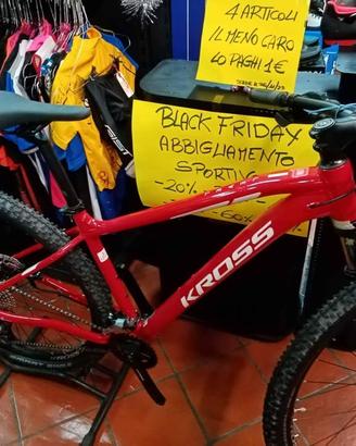 MTB KROSS LEVEL 3.0 29 promo