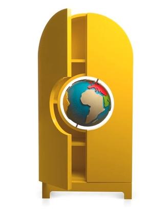 MOBILE. GUFRAM GLOBE