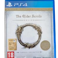 The Elder Scrolls Online: Tamriel Unlimited PS4