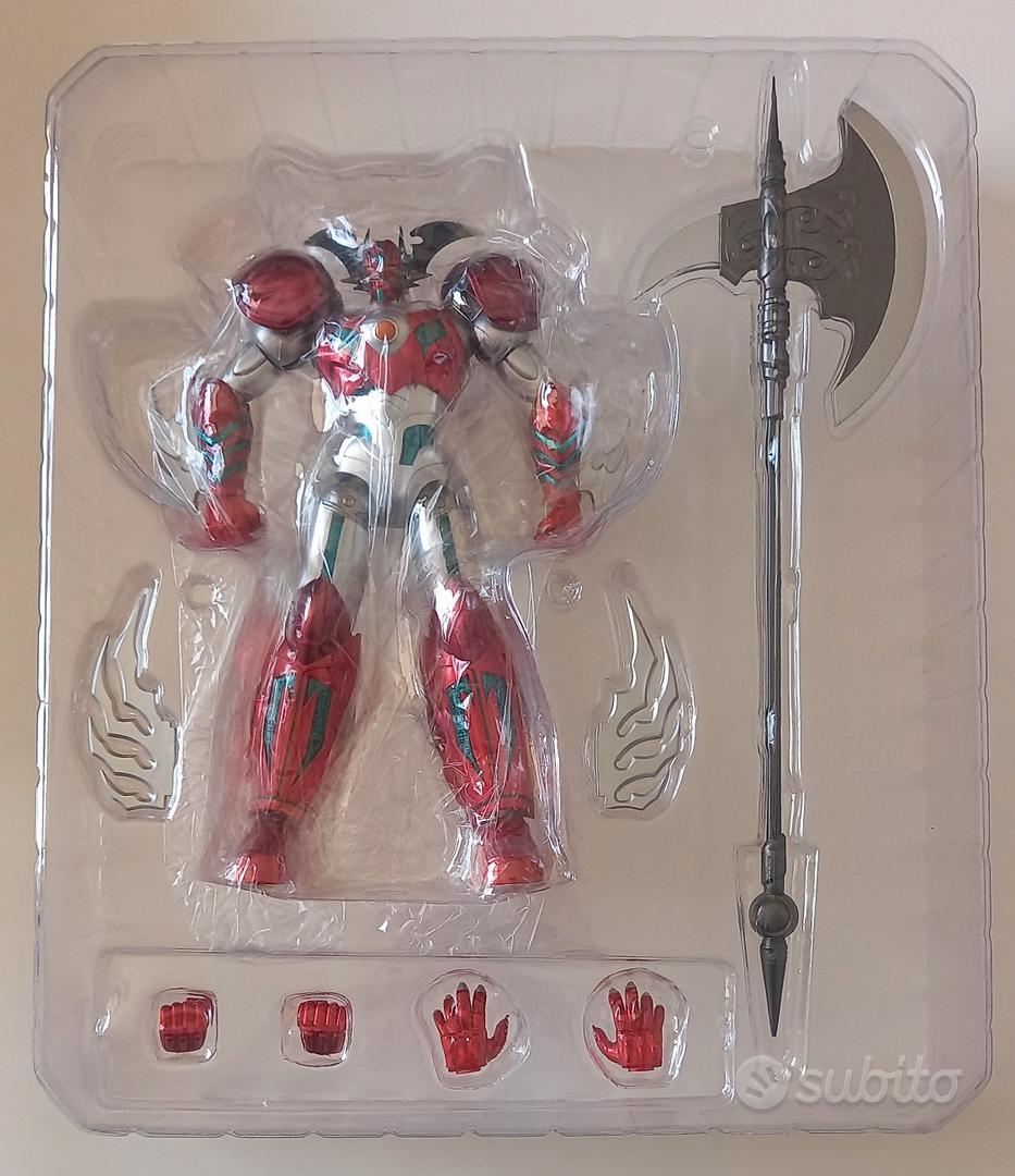 Getter Robot Arc Metallic Icarus Toys - Collezionismo In vendita a