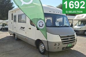 MOTORHOME LAIKA DUCATO 7 POSTI DOPPIA DINETTE LETT