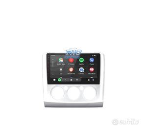 RADIO GPS ANDROID 12 PER FORD EXI MT 04-11 MK2 EXI