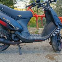 Gilera Stalker 