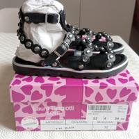 Sandali Bimba Laura Biagiotti n. 32