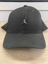 Cappello Jordan originale nero – Buone condizioni