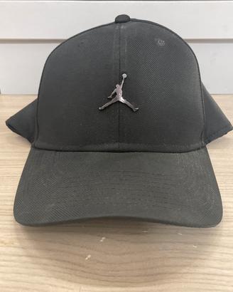 Cappello Jordan originale nero – Buone condizioni