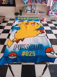 Telo mare Pokemon Pikachu