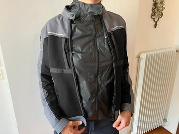 giacca Moto donna Clover Netstyle taglia L