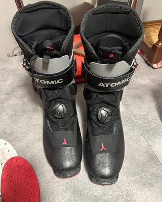 Scarponi Atomic Blackland expert UL