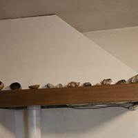 Mobili in stile rustico in legno massiccio