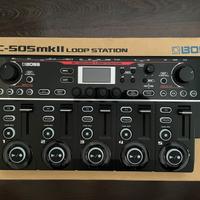Loopstation RC-505 MKII
