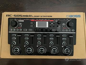 Loopstation RC-505 MKII
