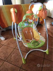 Brevi Althea 2 in 1, Multicolor Fantasy