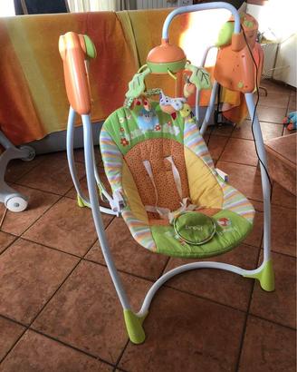 Brevi Althea 2 in 1, Multicolor Fantasy