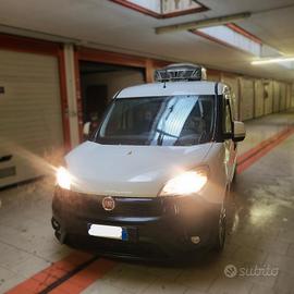 Fiat Doblò 1.6 MJT Frigo | 08/2018 | 95.000 km