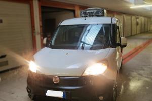 Fiat Doblò 1.6 MJT Frigo | 08/2018 | 95.000 km