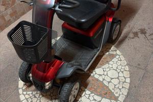 Scooter elettrico 4 ruote per disabili