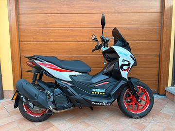 Aprilia SR GT 125 Sport