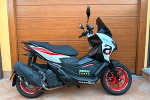 Aprilia SR GT 125 Sport