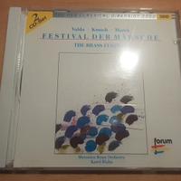 CD doppio Festival der Mäusche - The Brass Festiva