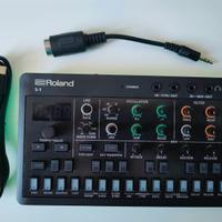 Roland Aira Compact S-1 S1 synth polifonico