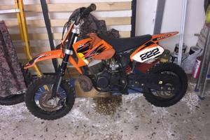 Mini moto