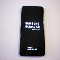 Smartphone SAMSUNG A51 non  funzionante (ricambi)