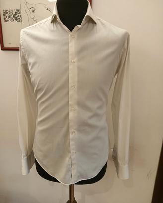 Camicia Uomo Sartoriale-Bottega del Sarto - Tg. 16