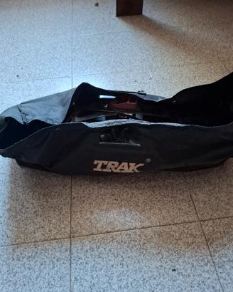 ragnio da neve  trak 