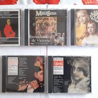 CD musica classica