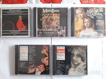 CD musica classica