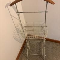 Servo muto/ porta abiti