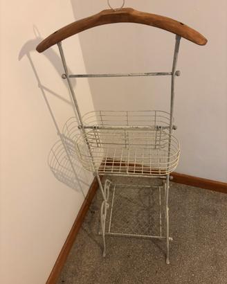 Servo muto/ porta abiti