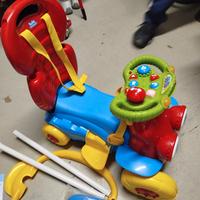 Cavalcabile Clementoni 