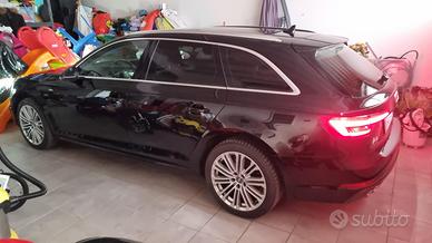 audi a4 avant 2.0 tdi quattro 190 cv