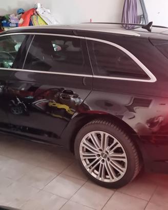 audi a4 avant 2.0 tdi quattro 190 cv
