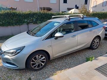 Opel Astra Sports Tourer 1.6 CDTI Diesel Man