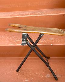 Attrezzo Antico Per Pulire Levare Scarpe.