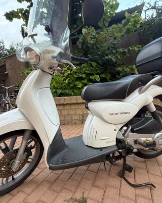 Aprilia Scarabeo 100 4T