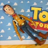 Woody Fabrizio Frizzi originale italiano toy story