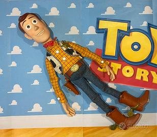 Woody Fabrizio Frizzi originale italiano toy story